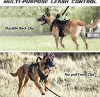 No-pull walking harness — additional product photo