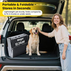 Folding car steps — additional product photo