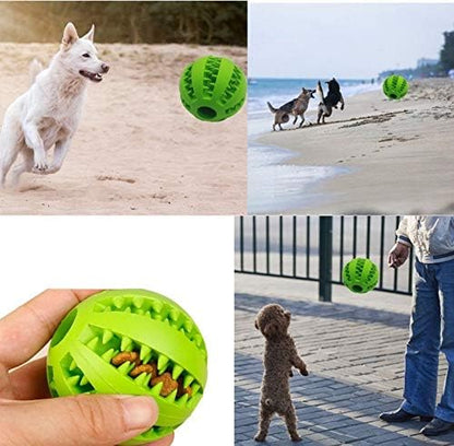 Soft treat ball — additional product photo
