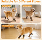 Anti-slip dog socks — additional product photo