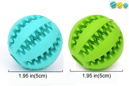 Soft treat ball — additional product photo