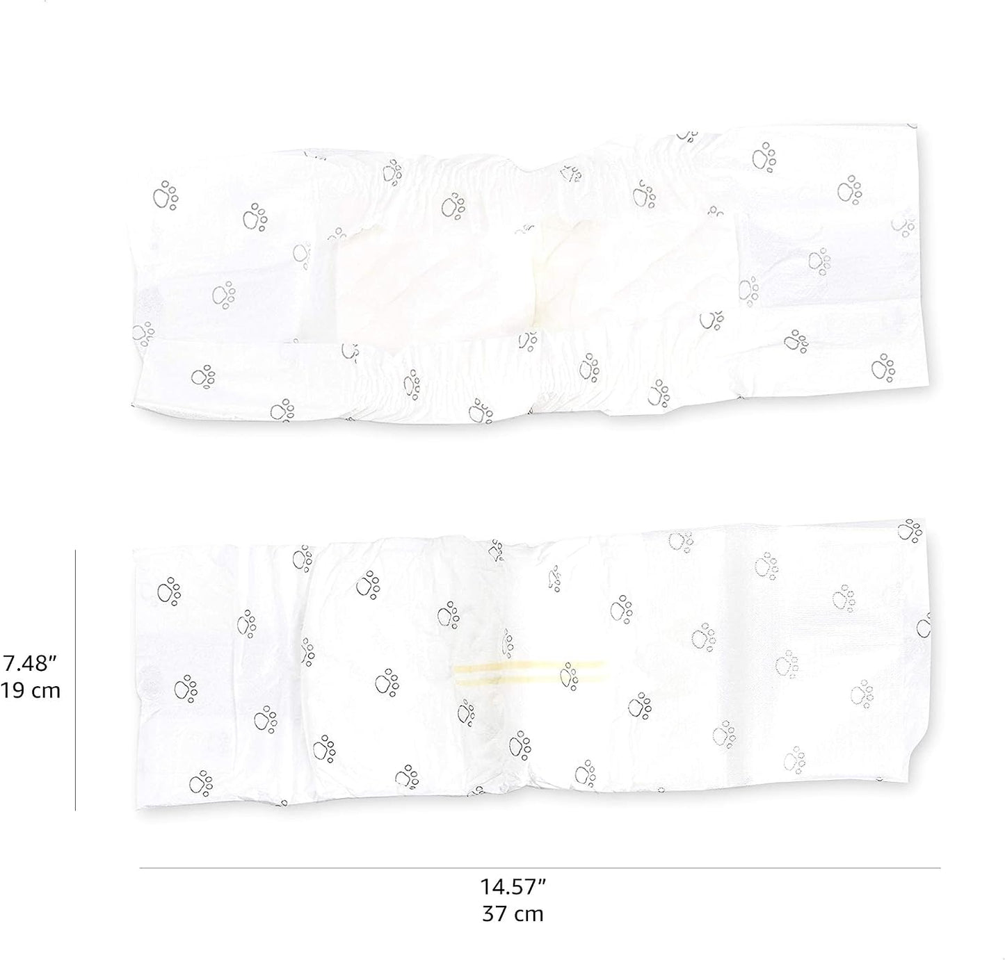 Disposable belly wraps — additional product photo