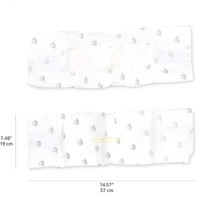 Disposable belly wraps — additional product photo