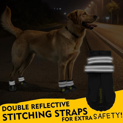 Outdoor dog boots — additional product photo