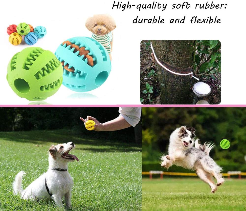 Soft treat ball — additional product photo