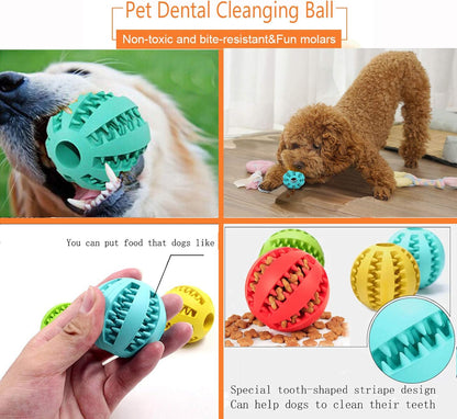 Soft treat ball — additional product photo