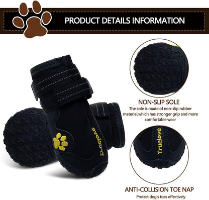 Outdoor dog boots — additional product photo