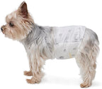 Pack of 30 disposable belly wraps for male dogs