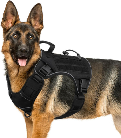 No-pull walking harness — additional product photo