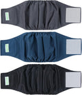 Washable belly band — size and fit reference