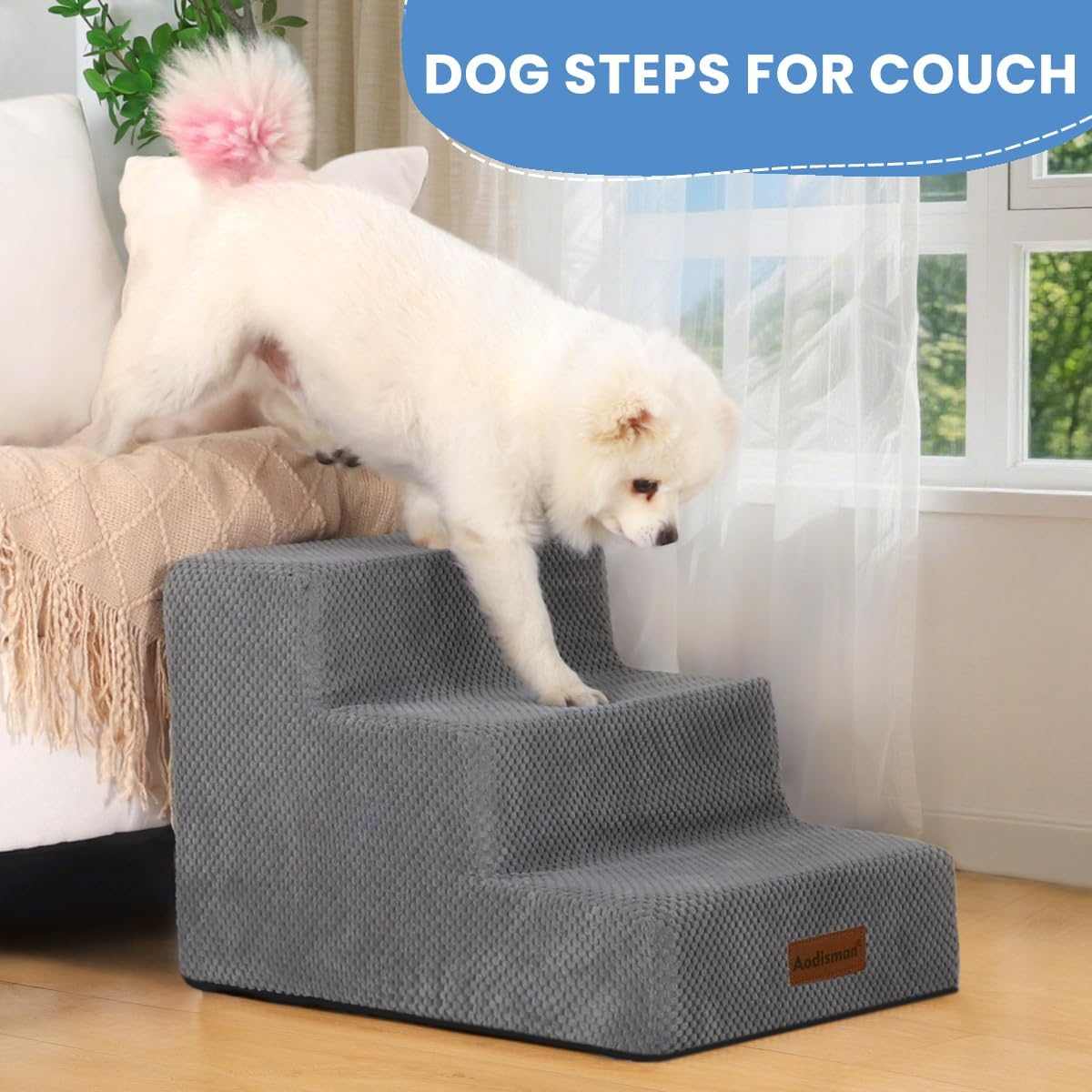 Dog Steps for Couch and Bed