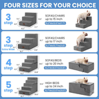 Dog Steps for Couch and Bed