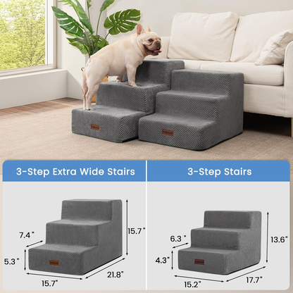 Dog Steps for Couch and Bed