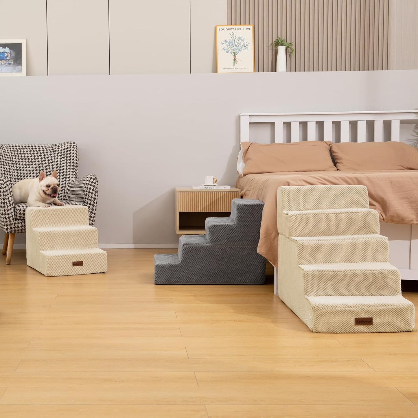 Dog Steps for Couch and Bed