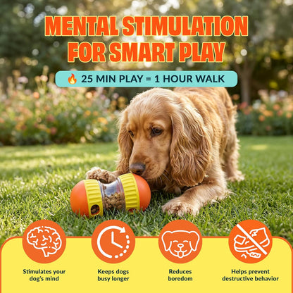 Puzzle feeder toy — additional product photo
