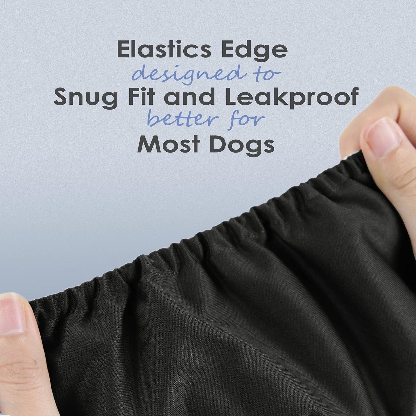 Washable belly band — additional product photo