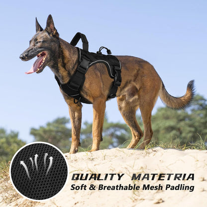 No-pull walking harness — additional product photo