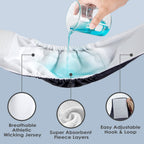 Washable belly band — additional product photo